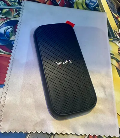 SanDisk 1TB SSD - As New