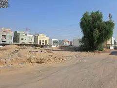 Residential land for sale in a prime location in the Al-Yasmeen area.