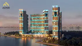 0.25% Monthly | Premium Waterfront | 5% Down Payment | Marina & Sea Views | Easy Payment Plan | HIGH
