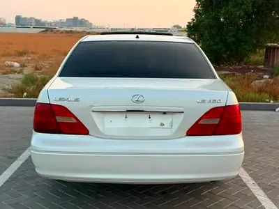 صورة 5 لـ 2001 Lexus LS-SERIES
