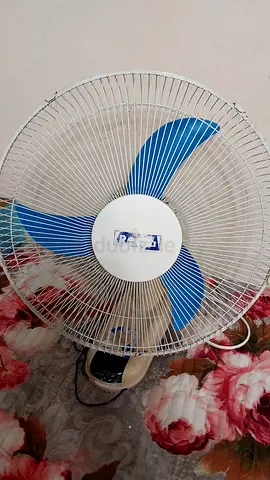 Wall fan