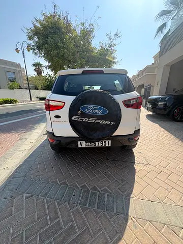 صورة 2 لـ 2015 FORD ECOSPORT
