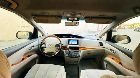 2011 Toyota PREVIA — миниатюра 11