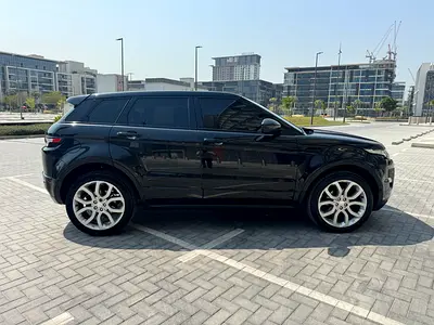 Land Rover Range Rover Evoque 2014 Dynamic HSE GCC Specs