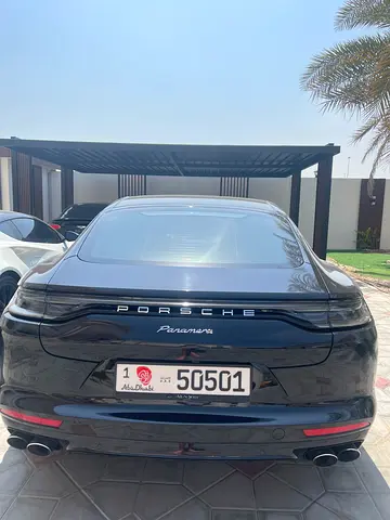 2022 Porsche PANAMERA 照片 7