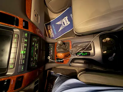 صورة مصغرة 11 لـ 2006 Lexus GX-SERIES