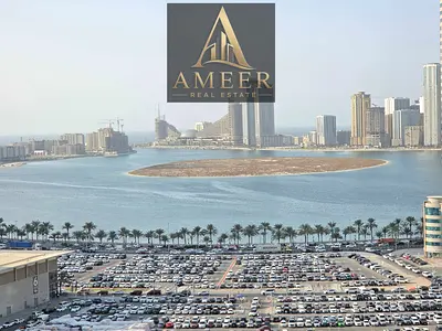 Sea View Family Apartment | Balcony & Open View | Near Expo Center | Prime Location