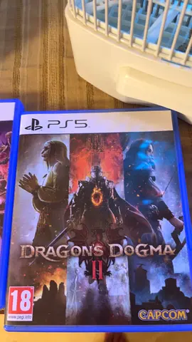 Dragon's Dogma II (PS5) - Used Disc in Case