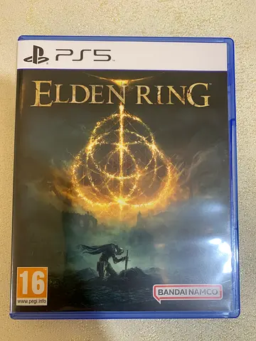 Elden ring - PS5 Disc