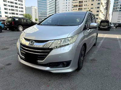 2015 Honda Odyssey GCC Specs