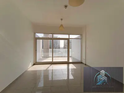 Chiller AC Free | Bright Studio |Big Balcony | Open View | AED 40000 | Warsan 4