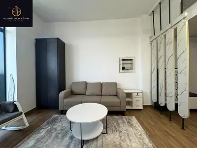 Furnished 2BR Apartment | V2 Dubai Sports City | Balcony & City View