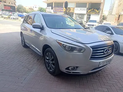 2013 Infiniti JX-SERIES — фото 6