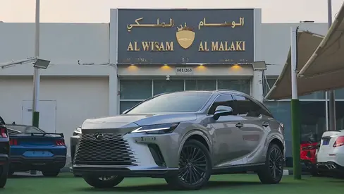 AED 3,500 / MONTH | 2025 LEXUS RX350 PRESTIGE , AGENCY WARRANTY , IN PERFECT CONDITION