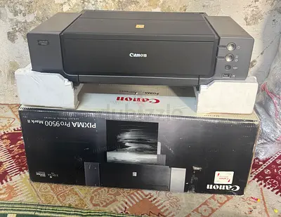 Canon PIXMA Pro-9500 Mark II Photo Printer - Used with Box