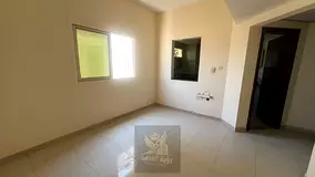 Annual rental apartment in Al Butina, featuring one bedroom, living room, bathroom, and kitchen. Pri