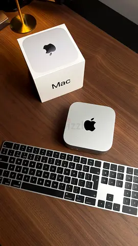 Apple Mac Mini M4 16GBP RAM, 256GB SSD