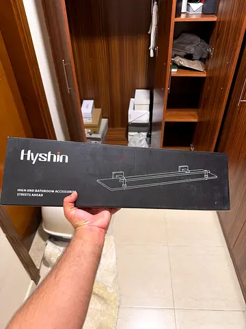 Hyshin bathroom accessories