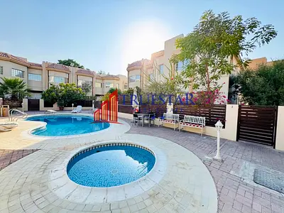 RENOVATED KITCHEN+BATHROOMS+FLOORING SHARED POOL GARDEN 4BR+MAIDS CLOSE TO BEACH