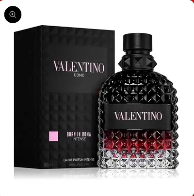 Valentino Born In Roma Intense