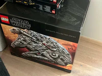 Lego Star Wars