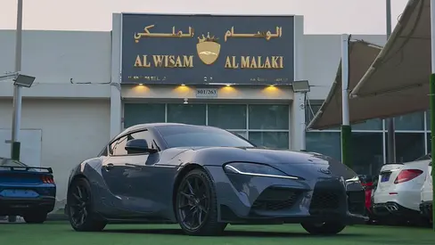 2024 Toyota Supra GR RB GCC Specs