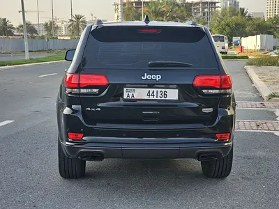 2020 Jeep Cherokee GCC Specs in Excellent Condition