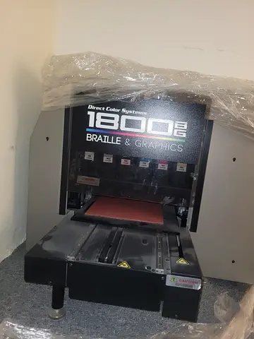 Professional 1800 B/G Braille Embosser