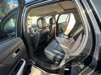 2013 FORD EDGE photo 3