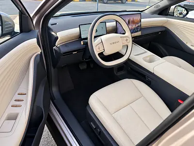 صورة 7 لـ 2026 Nissan N6