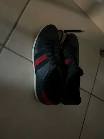 Gucci supreme GG good condition authentic no box.