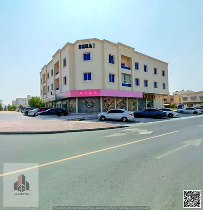 🏢 RESIDENTIAL & COMMERCIAL BUILDING FOR SALE – AL MOWAIHAT 1, AJMAN