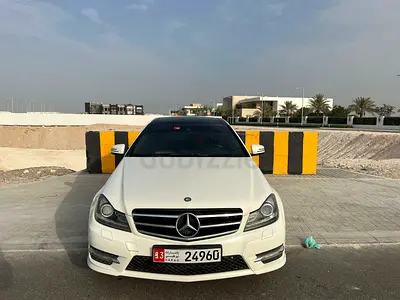 2012 Mercedes-Benz C-Class C350 GCC Specs