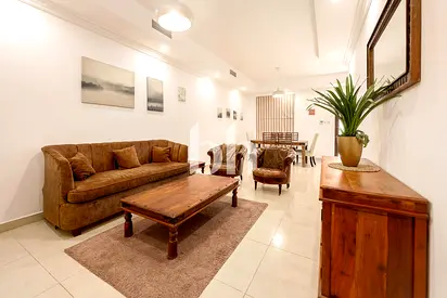 Furnished Townhouse | Maids Room | Vacant Now