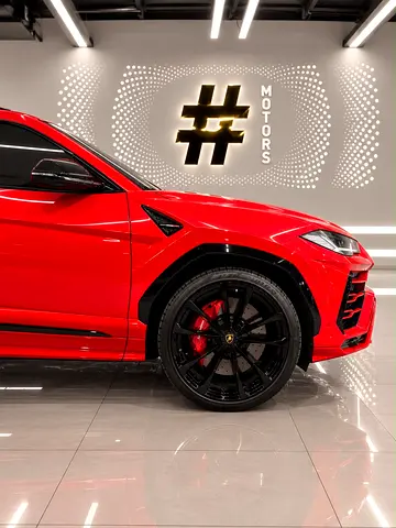 2020 Lamborghini URUS 缩略图 17