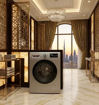 Bosch Serie 4 8kg Washing Machine – Latest Model, Like New Condition
