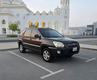 2008 KIA SPORTAGE — фото 2