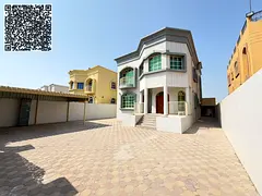 5 BEDROOM VILLA AVILABLE FOR RENT IN AL RAWDHA 01 AJMAN
