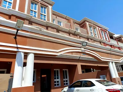 4-Bedroom Property for Sale – Uptown Al Zahia, Ajman