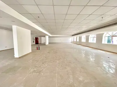 Two months free commercial office for annual rent//2parking free