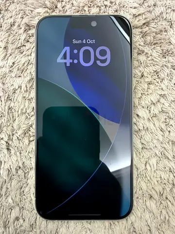 Iphone 15 Pro 256 GB Natural Titanium