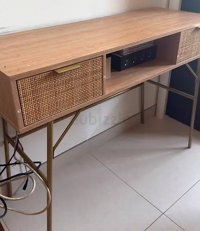 Laptop/ Study  table/ Console table with drawer for sale