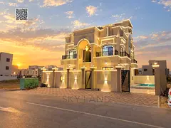 Villa for sale – 3 floors – with swimming pool – registration fees included