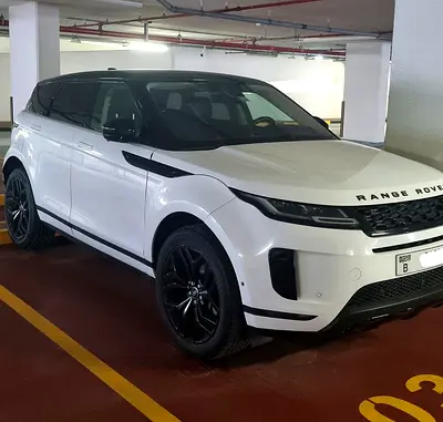2020 LAND Rover RANGE ROVER EVOQUE — фото 2