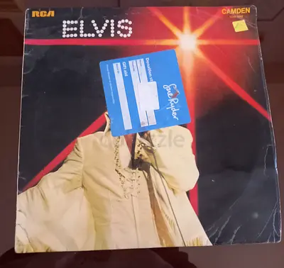 Vinyl record