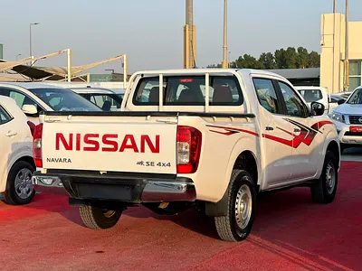 2020 Nissan NAVARA 照片 6