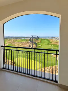 Full Golf View | Rare Duplex 2BR+M | Handover Soon