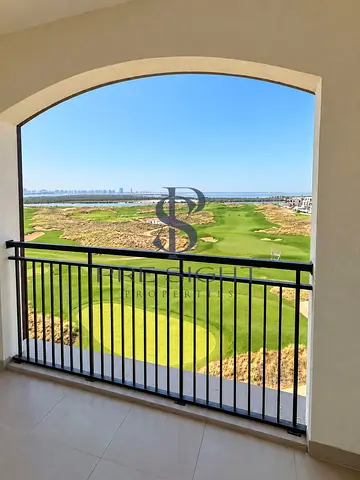 Full Golf View | Rare Duplex 2BR+M | Handover Soon
