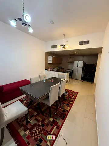 Spacious Apartment for Sale in City Towers, Ajman – Bigger Size - Direct Owner - No Commissions
