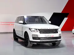 2018 Land Rover Range Rover